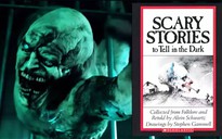 'Scary Stories to Tell in the Dark' tung trailer khiến khán giả khiếp vía