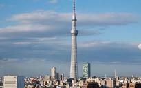 Vì sao tháp Tokyo Skytree xứng đáng là biểu tượng mới của Nhật Bản?