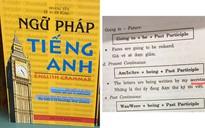 Cẩn thận khi chọn sách tham khảo tiếng Anh