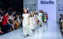 150 người mẫu nhí trình diễn tại Junior Fashion Runway 2019