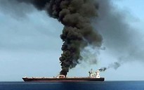 Mỹ dựng liên minh đối phó Iran sau vụ tấn công tàu