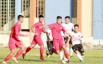 Vòng loại giải bóng đá U.21 Báo Thanh Niên sẽ dời lại 1 tháng