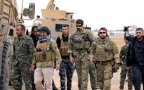 Mỹ muốn Đức đưa quân đến Syria