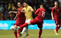 Tuyển Việt Nam phải thắng đội nhóm 3 tại vòng loại World Cup 2022