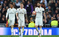 Real Madrid chông chênh vì bất ổn nội bộ