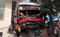 Khởi tố tài xế gây tai nạn liên hoàn khiến 2 người chết ở Quảng Ninh