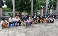 Tây Ninh: Đang tại ngoại tội đánh bạc lại đi tổ chức… lắc tài xỉu