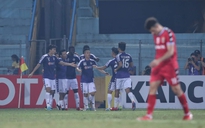 Thắng B.Bình Dương cả 2 lượt, Hà Nội FC vô địch AFC Cup khu vực Đông Nam Á