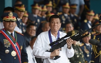 Phát ngôn 'gây bão' của Tổng thống Duterte