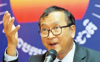 Ông Sam Rainsy bị tố báng bổ nhà vua