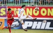 Minh Vương giúp HAGL sáng cửa ở lại V-League