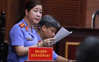 Đề nghị tuyên phạt Nguyễn Minh Hùng 18 - 19 năm tù
