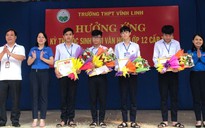 Khen thưởng những tấm lòng thơm thảo