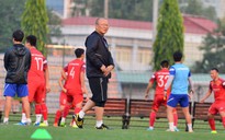HLV Park Hang-seo đỡ lo khi tuyển Việt Nam đủ mạnh