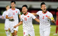 Tuyển Việt Nam sẽ thay đổi nhân sự trận gặp UAE