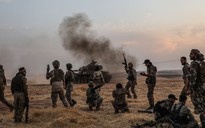 Thổ Nhĩ Kỳ quyết hoàn tất chiến dịch ở Syria