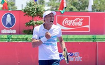 Có Daniel Nguyễn, quần vợt Việt Nam sáng cửa Huy chương vàng SEA Games