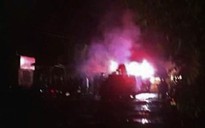 Hỏa hoạn thiêu rụi 1 nhà dân ở Lâm Đồng trong đêm