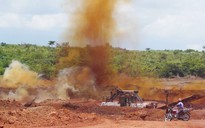 Hệ lụy Trung Quốc khai thác bauxite ở châu Phi