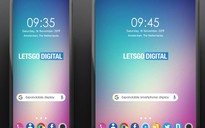 LG được cấp bằng sáng chế màn hình có thể kéo ra thu vào