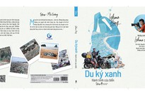 Hùng 'rác' ra mắt sách Du ký xanh hành trình cứu biển