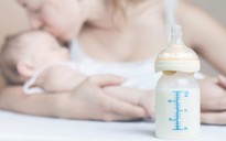 Sữa mẹ ngừa bệnh tim ở trẻ sinh non