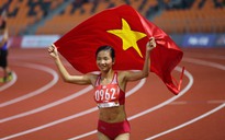 SEA Games 30: Điền kinh đoạt 7 HC Vàng trong ngày vàng của đoàn VN