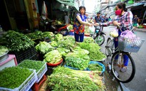 Thú vui đi chợ Sài Gòn