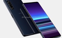 Sony Xperia 1.1 lộ diện với thiết kế bất ngờ