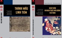 Viện Viễn Đông Bác cổ Pháp phát hành hai bộ sách quý