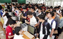 Phòng chống viêm phổi Vũ Hán: Đặt cổng kiểm tra thân nhiệt tại trường đại học