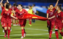 Thắng nhẹ Myanmar, tuyển nữ Việt Nam tiệm cận chiếc vé dự Olympic Tokyo 2020