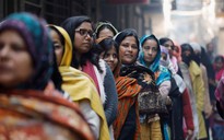 Bầu cử ở New Delhi: Trả giá vì chính sách