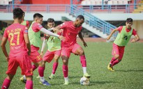 V-League sẽ không bị dồn lịch