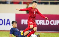 Đội tuyển Việt Nam gặp khó khi Thái Lan 'J-League hóa'