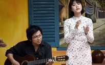 Người hát nhạc Trịnh gây sốt mạng xã hội
