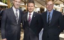 David Beckham nói về Hoàng tử Harry: 'Tôi tự hào khi cậu ấy đã trưởng thành'