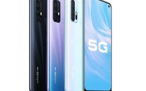 Vivo tiết lộ bộ đôi smartphone X50 và X50E 5G mới