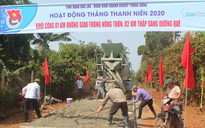 Tháng Thanh niên gắn với phòng dịch Covid-19