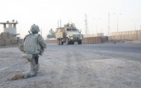 Căn cứ liên quân tại Iraq bị tấn công