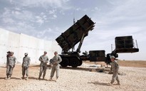 Mỹ đưa tên lửa phòng không đến Iraq