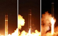 Triều Tiên sắp thử tên lửa đạn đạo liên lục địa