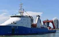 Hậu trường chính trị: Mối lo tàu nghiên cứu Trung Quốc ở Biển Đông