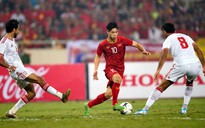 Tuyển bóng đá Việt Nam lùi thời gian tập trung đến tháng 6