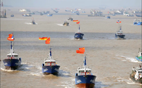 Đài Loan cảnh báo về dân quân biển Trung Quốc