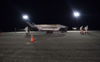 Phi thuyền bí ẩn X-37B của Mỹ quay lại không gian