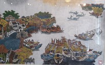 Trưng bày 65 tác phẩm quý của mỹ thuật hiện đại Việt Nam