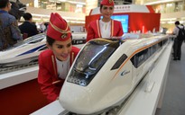 Indonesia muốn Nhật xây đường sắt cao tốc