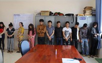 Bảo Lộc: Tạm giữ 11 người 'bay lắc' ma túy trong quán karaoke Family