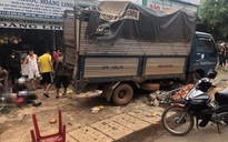 Vụ tai nạn làm 5 người chết ở Đắk Nông: Khởi tố, tạm giam tài xế xe tải